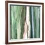 Spring Green Splash A-Tracy Hiner-Framed Giclee Print