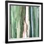 Spring Green Splash A-Tracy Hiner-Framed Giclee Print