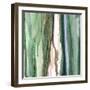 Spring Green Splash A-Tracy Hiner-Framed Giclee Print