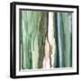 Spring Green Splash A-Tracy Hiner-Framed Giclee Print