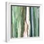 Spring Green Splash A-Tracy Hiner-Framed Giclee Print