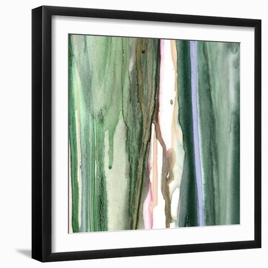 Spring Green Splash A-Tracy Hiner-Framed Premium Giclee Print