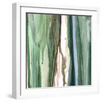 Spring Green Splash A-Tracy Hiner-Framed Premium Giclee Print