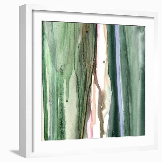 Spring Green Splash A-Tracy Hiner-Framed Premium Giclee Print