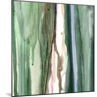 Spring Green Splash A-Tracy Hiner-Mounted Premium Giclee Print