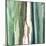 Spring Green Splash A-Tracy Hiner-Mounted Premium Giclee Print