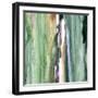 Spring Green Splash B-Tracy Hiner-Framed Giclee Print