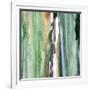 Spring Green Splash B-Tracy Hiner-Framed Giclee Print