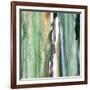 Spring Green Splash B-Tracy Hiner-Framed Giclee Print