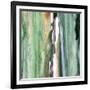 Spring Green Splash B-Tracy Hiner-Framed Giclee Print