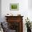 Spring Green-Scott J. Davis-Framed Giclee Print displayed on a wall
