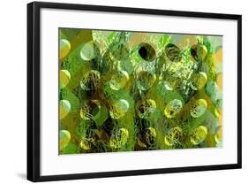 Spring Green-Scott J. Davis-Framed Giclee Print