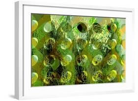 Spring Green-Scott J. Davis-Framed Giclee Print