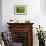 Spring Green-Scott J. Davis-Framed Giclee Print displayed on a wall