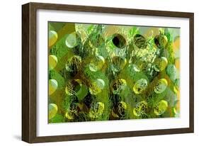 Spring Green-Scott J. Davis-Framed Giclee Print