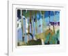 Spring Grove 2-Barbara Rainforth-Framed Giclee Print