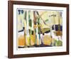 Spring Grove 3-Barbara Rainforth-Framed Giclee Print