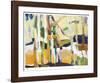 Spring Grove 3-Barbara Rainforth-Framed Giclee Print