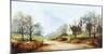 Spring Hamlet-Ron Folland-Mounted Premium Giclee Print