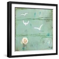 Spring Has Sprung I-Stephanie Lee-Framed Photographic Print