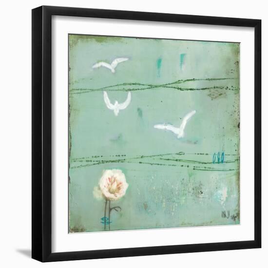 Spring Has Sprung I-Stephanie Lee-Framed Photographic Print