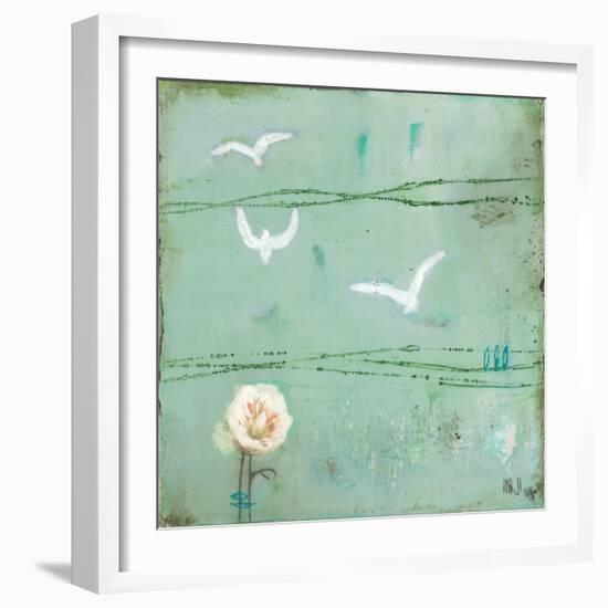 Spring Has Sprung I-Stephanie Lee-Framed Photographic Print