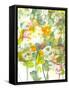 Spring has Sprung II-Jodi Fuchs-Framed Stretched Canvas