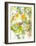 Spring has Sprung II-Jodi Fuchs-Framed Art Print