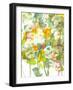 Spring has Sprung II-Jodi Fuchs-Framed Art Print