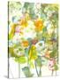 Spring has Sprung II-Jodi Fuchs-Stretched Canvas