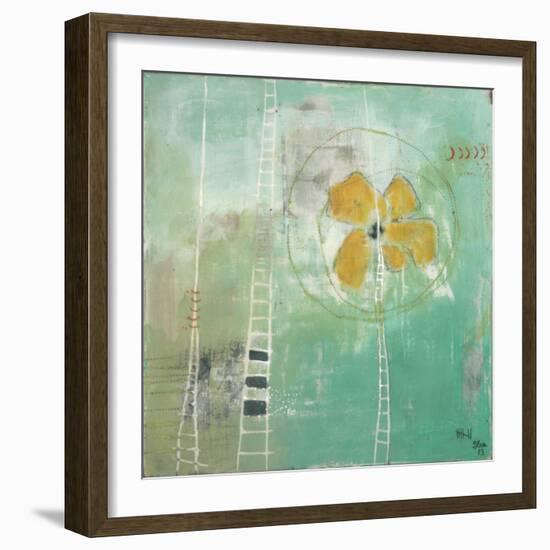 Spring Has Sprung II-Stephanie Lee-Framed Photographic Print