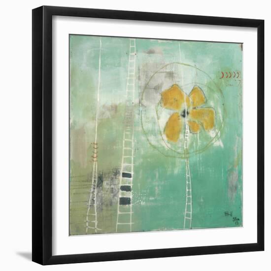 Spring Has Sprung II-Stephanie Lee-Framed Photographic Print