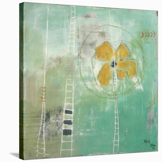 Spring Has Sprung II-Stephanie Lee-Stretched Canvas