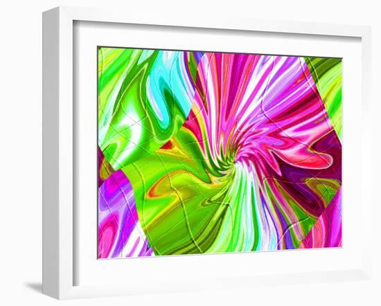 Spring Has Sprung-Ruth Palmer-Framed Art Print