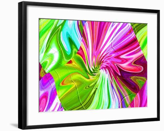 Spring Has Sprung-Ruth Palmer-Framed Art Print