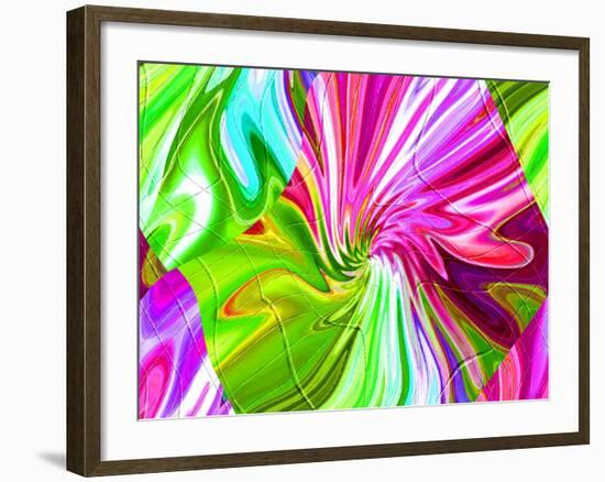 Spring Has Sprung-Ruth Palmer-Framed Art Print