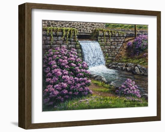 Spring Has Sprung-Bruce Dumas-Framed Giclee Print