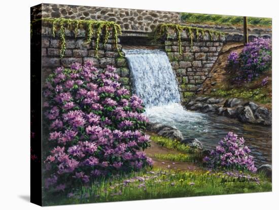 Spring Has Sprung-Bruce Dumas-Stretched Canvas