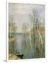 Spring, High Water, 1897-Isaak Ilyich Levitan-Framed Giclee Print