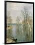 Spring, High Water, 1897-Isaak Ilyich Levitan-Framed Giclee Print