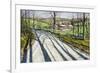 Spring Hill Farm-Bruce Dumas-Framed Giclee Print