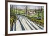 Spring Hill Farm-Bruce Dumas-Framed Giclee Print