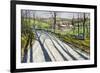 Spring Hill Farm-Bruce Dumas-Framed Giclee Print