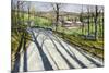 Spring Hill Farm-Bruce Dumas-Mounted Giclee Print