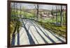 Spring Hill Farm-Bruce Dumas-Framed Giclee Print