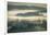 Spring Hills and Morning Fog, Petaluma, California-Vincent James-Framed Photographic Print