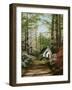 Spring Hope-Lene Alston Casey-Framed Art Print