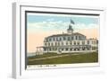 White Frame