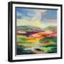 Spring Hues I-Silvia Vassileva-Framed Art Print