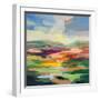 Spring Hues I-Silvia Vassileva-Framed Art Print